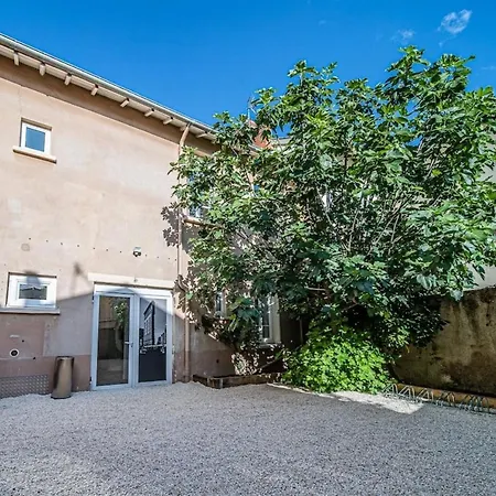 La Maison Gratte Ciel-Appartement Paris-Jardin Villeurbanne Exterior photo
