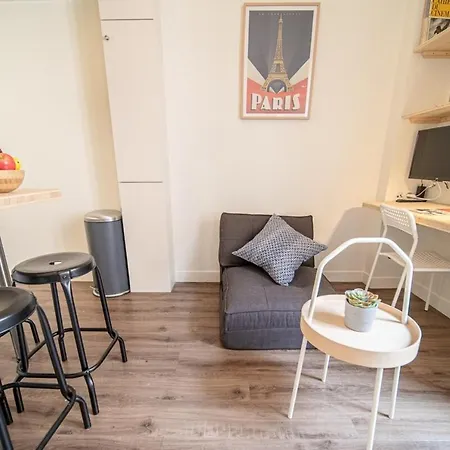 La Maison Gratte Ciel-Appartement Paris-Jardin Villeurbanne Exterior photo