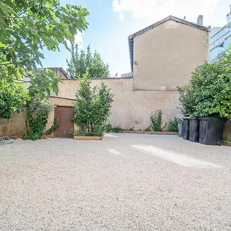 La Maison Gratte Ciel-Appartement Paris-Jardin Villeurbanne Exterior photo