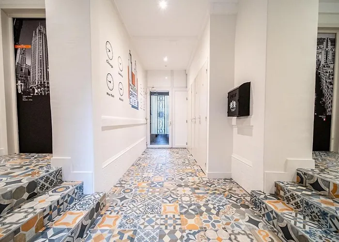 La Maison Gratte Ciel-Appartement Paris-Jardin
