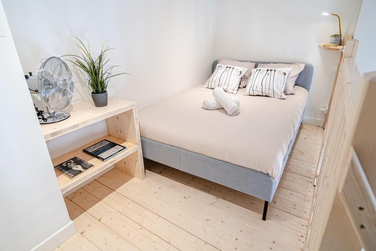 La Maison Gratte Ciel-appartement Paris-jardin Apartment