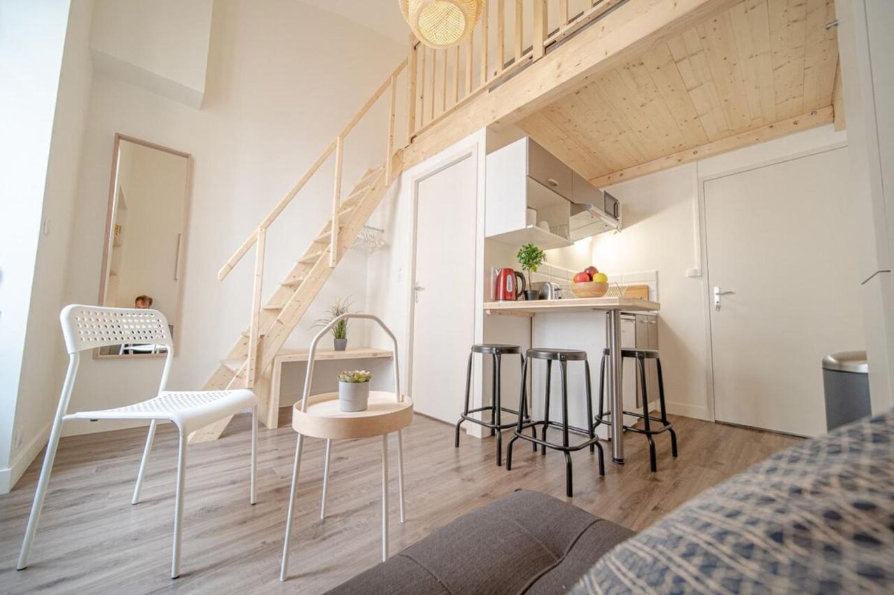 Apartment La Maison Gratte Ciel-appartement Paris-jardin *
