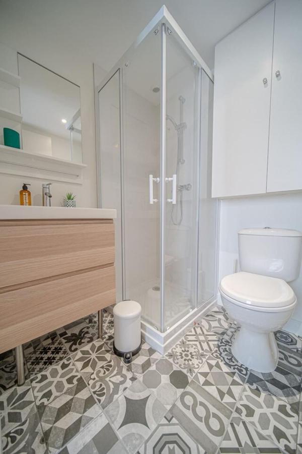 La Maison Gratte Ciel-appartement Paris-jardin * Villeurbanne