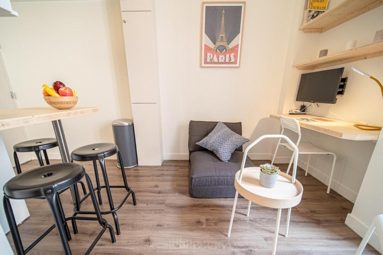 La Maison Gratte Ciel-appartement Paris-jardin Villeurbanne