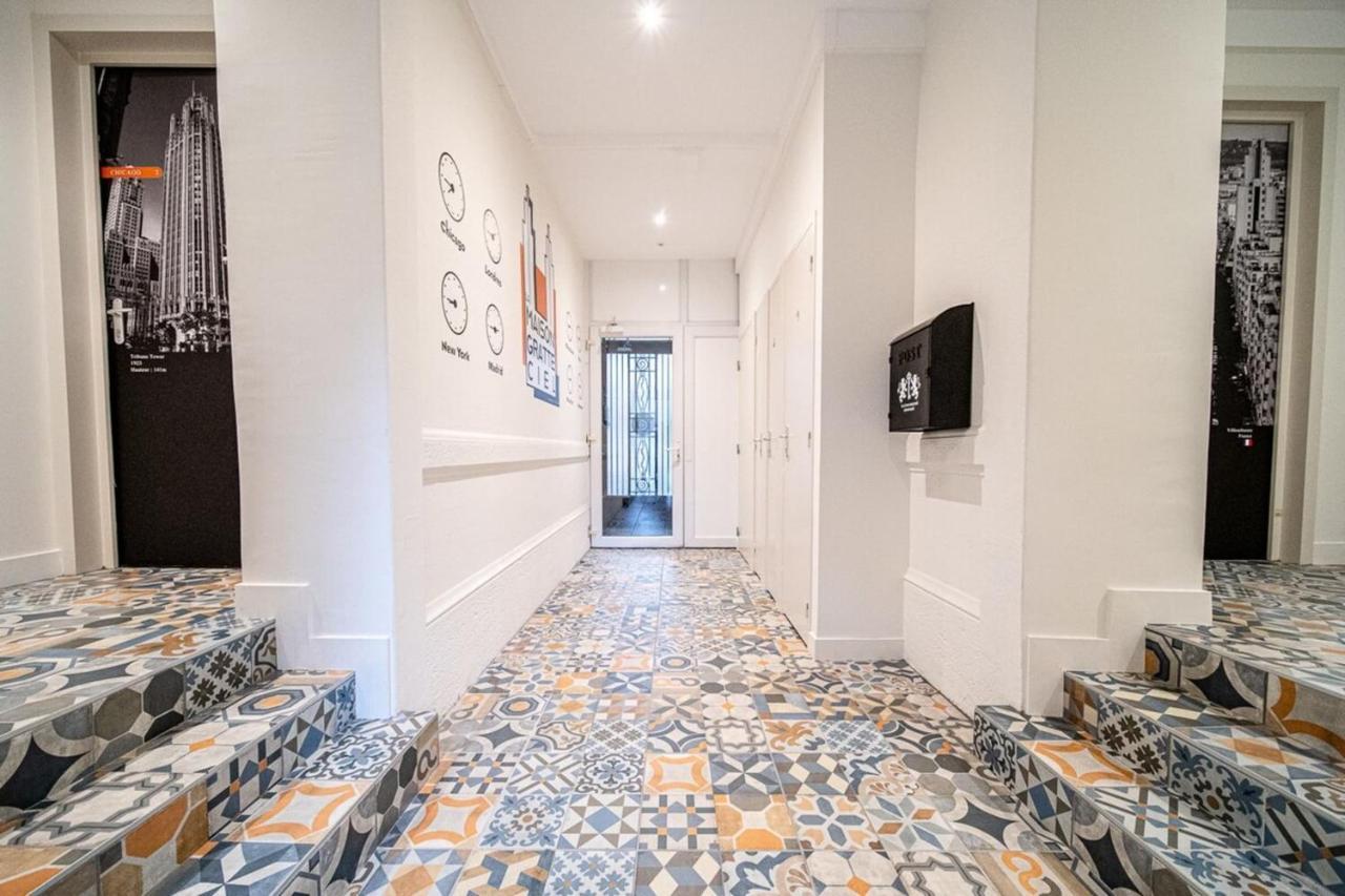 La Maison Gratte Ciel-appartement Paris-jardin Apartment *