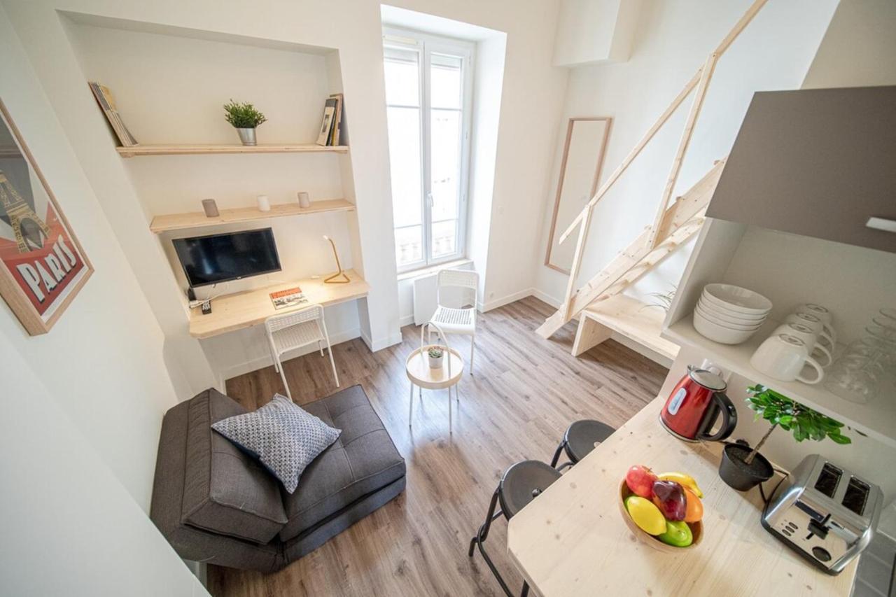 Apartment La Maison Gratte Ciel-appartement Paris-jardin